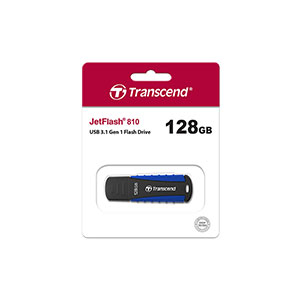 USB Flash Drive 128GB JetFlash 810 Transcend TS128GJF810