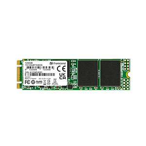 SSD Internal 128GB M.2 SATAIII 2280 PCI MTS800 Transcend TS128GMTS800S