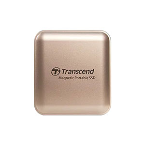 SSD External 1TB ESD420G USB Transcend Gold (TS1TESD420G)