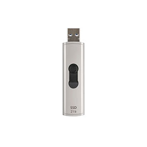 SSD External 2TB ESD320A Transcend USB-10Gbps TS2TESD320A