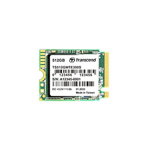 SSD Internal 512GB M.2 2230-PCIe Transcend TS512GMTE300S