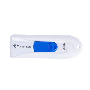 USB Flash Drive 64GB Jet Flash 790 Transcend USB3.1 white (TS64GJF790W)