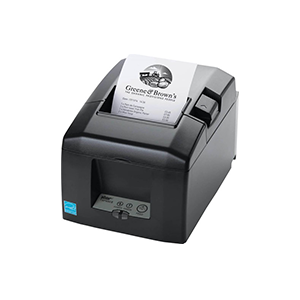 Star Micronics TSP654IIBi2-24SKOFGY Sticky Printer