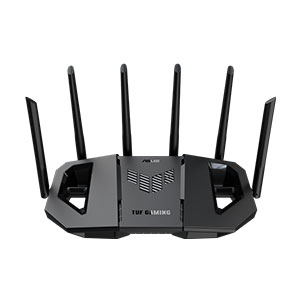 Asus TUF Gaming BE9400 (TUF-BE9400) Tri Band WiFi 7 (802.11be) Quad 2.5G ports Router