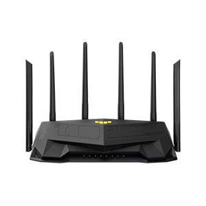 Asus TUF Gaming AX6000 Dual Band WiFi 6 Gaming Router