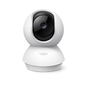 TP-Link Tapo C200 Pan/Tilt Home Security Wi-Fi Camera