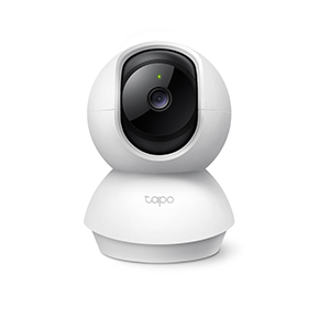 TP-Link Tapo C200C Pan/Tilt Home Security Wi-Fi Camera