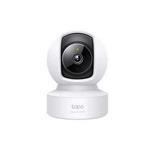 TP-Link Tapo C222 Pan/Tilt AI Home Security Wi-Fi Camera