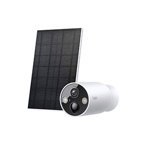 TP-Link Tapo C425 KIT Solar-Powered Security Camera