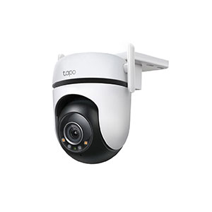 TP-Link Tapo C520WS Outdoor Pan/Tilt Security Wi-Fi Camera