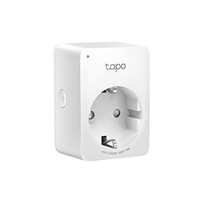 TP-Link Tapo P100 (1-pack) Mini Smart Wi-Fi Socket