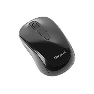 Targus W600 Wireless Optical Mouse (Black)