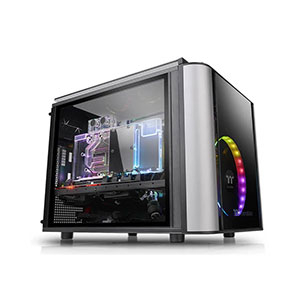 Thermaltake Level 20 VT (Tempered Glass*4) Standard 200mm No RGB Fan*1