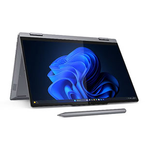 Lenovo ThinkBook 14 2-in-1 G5 Core Ultra7 255U 16GB DDR5 512GB SSD M.2 NoDVD 14” WUXGA Multi-Touch W11H64 4Call Lunay (1year)