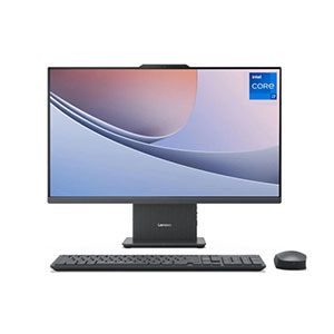 Lenovo ThinkCentre neo 50a 27 Gen5 AIO-i7 13620H-16GB-512 SSD M.2-27