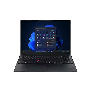 Lenovo ThinkPad E16 Gen3 Core 7 240H-16GB-512 SSD-16
