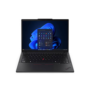 Lenovo ThinkPad T14 G6 Core Ultra 5 225U 16GB-512GB M.2-NoDVD 14” WUXGA Non-Touch DOS 4Call-Black-(3Yr)