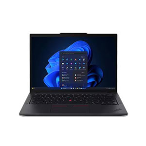 Lenovo ThinkPad T14 G6 Core Ultra 7 255U 16GB 512GB SSD M.2 NoDVD 14” WUXGA Non-Touch DOS WLAN+BT 4Cell Black (3Yr)