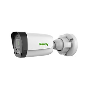 Tiandy TC-C35WQ 5MP Fixed IR Bullet Network Camera