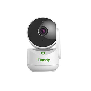 Tiandy TC-H332A 3MP Fixed Color Maker Wi-Fi PT Camera