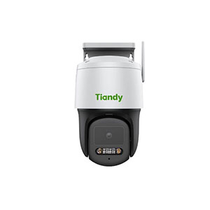 Tiandy TC-H334S 3MP Fixed Color Maker Wi-Fi PT Camera