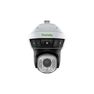 Tiandy TC-H366V 6MP 25X Panoramic PTZ Camera