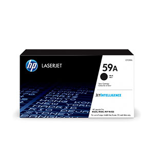 Toner HP 59A Black Original LaserJet Toner Cartridge (CF259A)