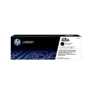 Toner HP 48A Black Original LaserJet Toner Cartridge (CF248A)
