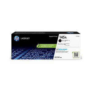 HP 145A Black Original LaserJet Toner Cartridge (W1450A) 1,700page