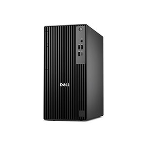 Dell Pro Tower QCT1250-Core Ultra 7 265-16GB-SSD512GB-No WI-FI-DVD/RW-KB216&MS116-Ubuntu-(3Y)