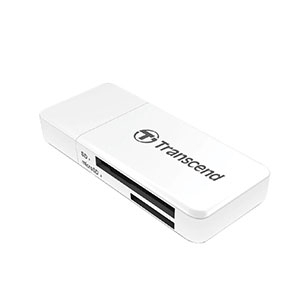 Card Reader SD/microSD TS-RDF5W Transcend USB 3.1 (2Yr)