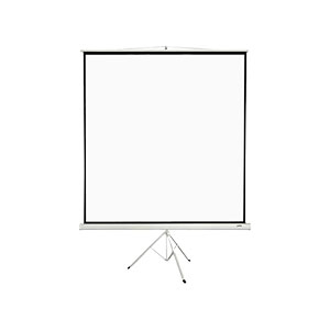 Tripod Screen Projector PROLINK 2.2m x 2.2m (84