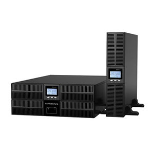 TruPower TP906RT 6KVA/6000W 220V LCD+ LED Online Premium HF UPS w/USB, RS232 Rackmount​​ (2Years)