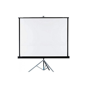 TruVision tripod screen 2.4M x 2.4M (A-S96MC)