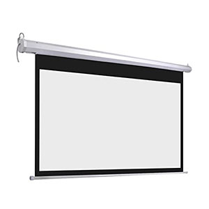 TruVision motorized screen 4 x 4M (157