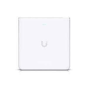 UniFi U6 Enterprise In-Wall Wall-mounted WiFi 6E Access Point