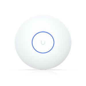 Ubiquiti UniFi U7-Lite Compact, ceiling-mounted WiFi 7 AP with 2.5GbE uplink