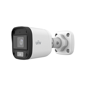 Uniview UAC-B115-AF28-W 5MP ColourHunter Fixed Bullet Analog Camera