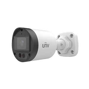 Uniview UAC-B125-AF28LM 5MP LightHunter HD IR Fixed Mini Bullet Analog Camera