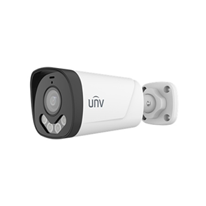 Uniview UAC-B142-AF28LM-DL 2MP ColorHunter With Smart Dual Light Bullet Analog Camera