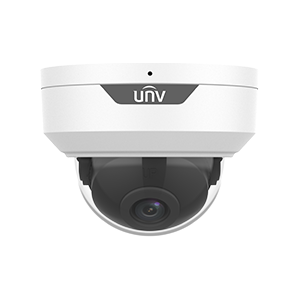 Uniview UAC-D122-AF28M 2MP LightHunter HD IR Fixed Dome Analog Camera