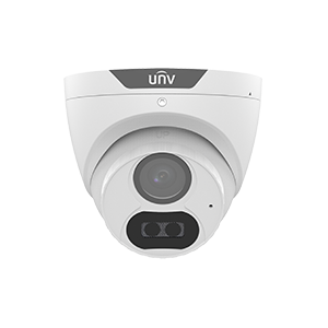 Uniview UAC-T122-AF28LM 2MP LightHunter HD IR Fixed Turret Analog Camera