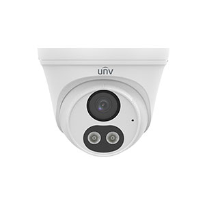 Uniview UAC-T145-AF28LM-DL 5MP ColorHunter Fixed Dual-light Turret Analog Camera