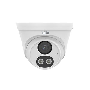 Uniview UAC-T145-AF40LM-DL 5MP ColorHunter Fixed Dual-light Turret Analog Camera