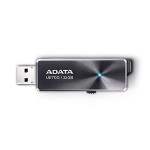 ADATA UE700 32GB USB Flash Drive (Read/Write 360MB/s, / 180MB/s) 3years