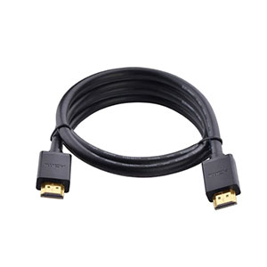 UGREEN (10108) HDMI Male To Male Cable HDMI 2.0 4K@60Hz 3M