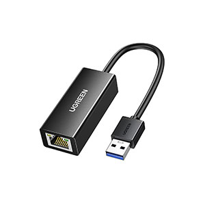 UGREEN (20256) USB 3.0 to Gigabit Ethernet Adapter