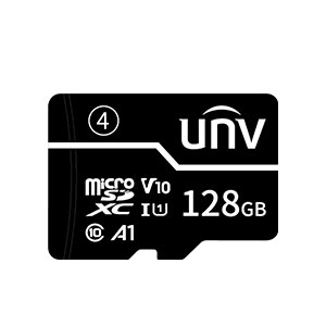 Uniview TF-128G-T-C 128GB Micro-SD Memory Card