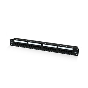 Patch Panel LINK CAT6 24-Port (US-3001)