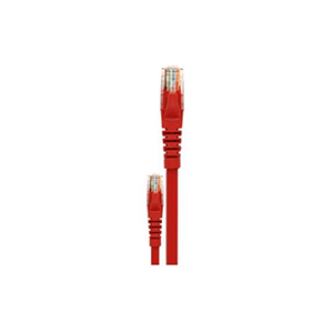 LINK CAT6 RJ45-RJ45 Patch Cord 1M RED (US-5101-2)